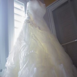Bride Wedding Dress